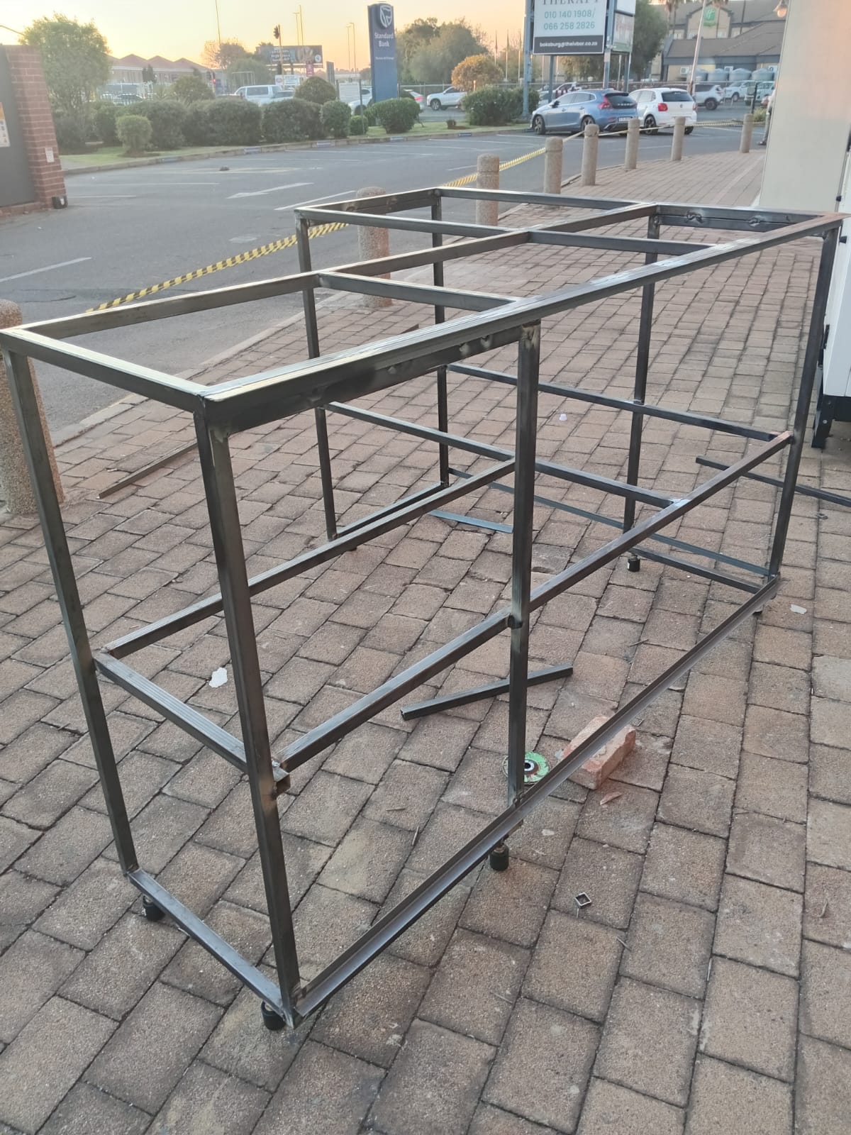 Steel