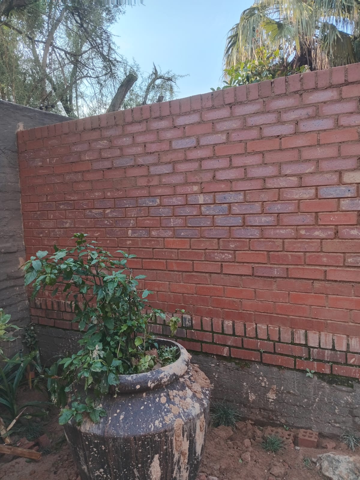 Brickwork